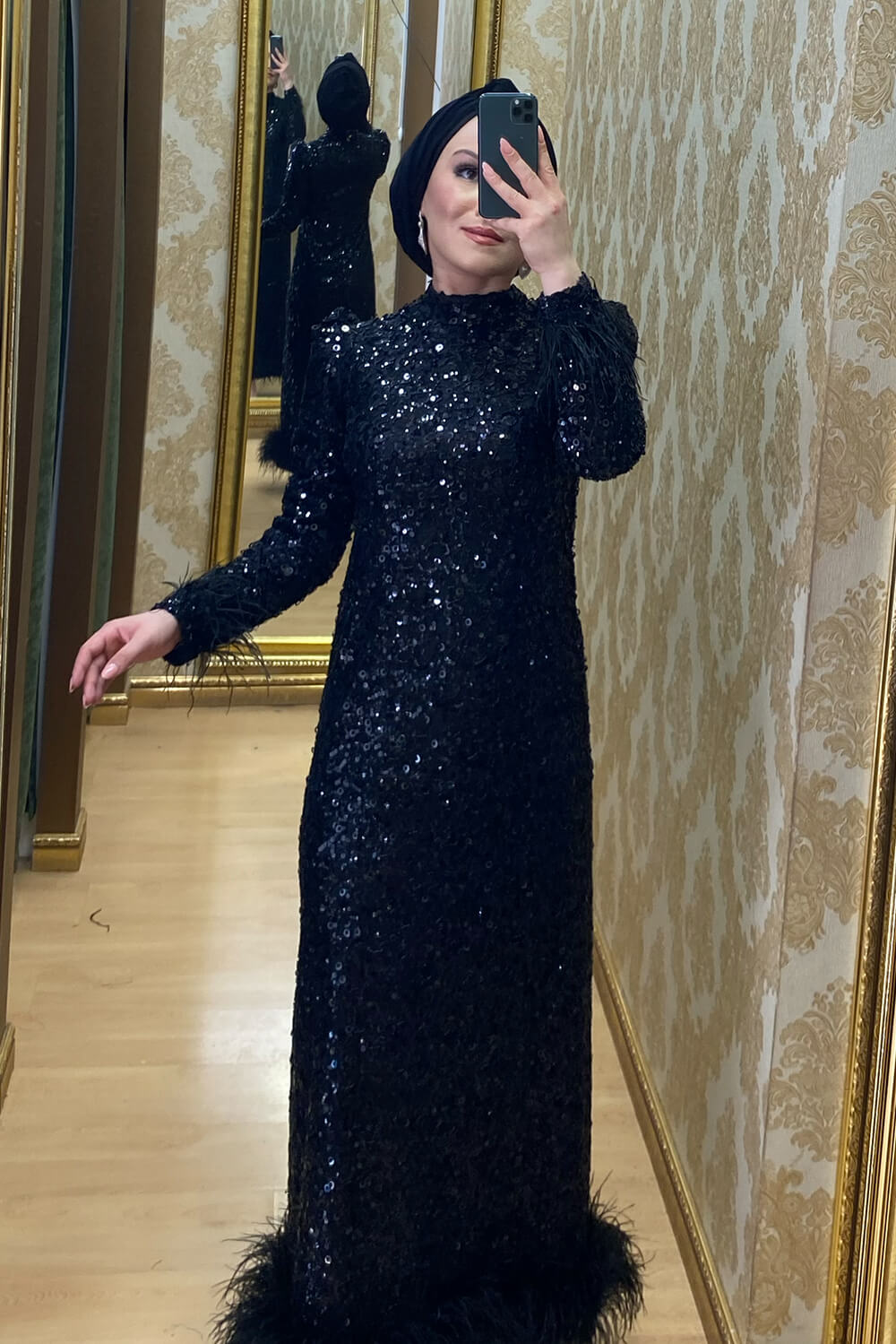 Pınar Şems Angel Abiye